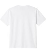 Matteo Basic Beyaz Slim Fit T-Shirt - Görsel 5